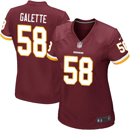 women Washington Redskins jerseys-044